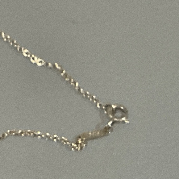 Tiffany Sterling Silver Necklace - Picture 4 of 8